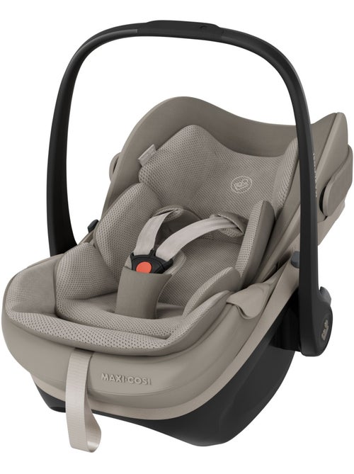 Siège auto coulissant et rotatif maxi-cosi pebble slide pro - Kiabi
