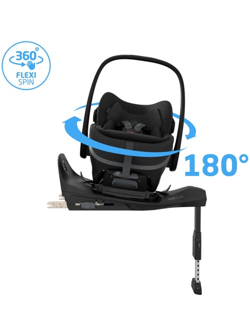 Siège auto coulissant et rotatif maxi-cosi pebble slide pro - Kiabi