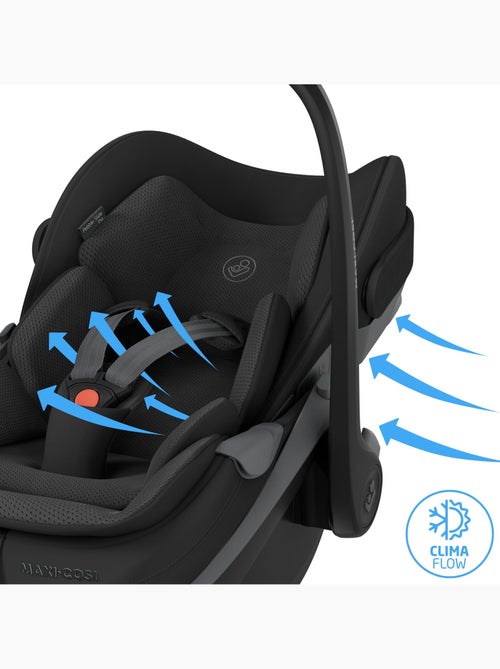 Siège auto coulissant et rotatif maxi-cosi pebble slide pro - Kiabi