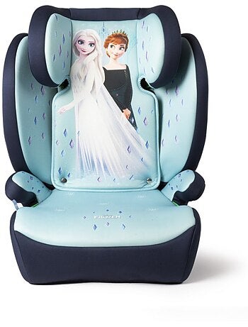 Siège auto Disney Frozen, taille de 100 à 150 cm I-SIZE R129
