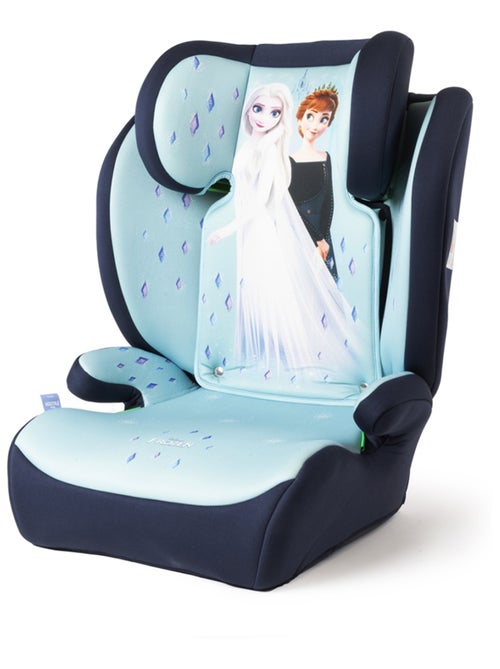 Siège auto Disney Frozen, taille de 100 à 150 cm I-SIZE R129 - Kiabi