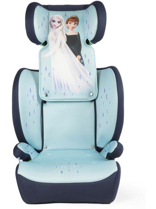 Siège auto Disney Frozen, taille de 100 à 150 cm I-SIZE R129 - Kiabi