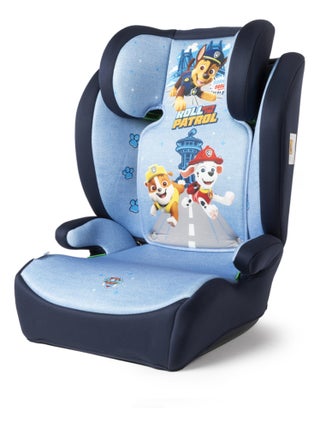 Siège auto Disney Pat'Patrouille Boy, taille de 100 à 150 cm I-SIZE R129