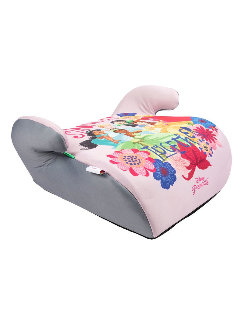 Siège auto Disney Princesses i-Size ECE R130 125-150 cm Rose - Kiabi