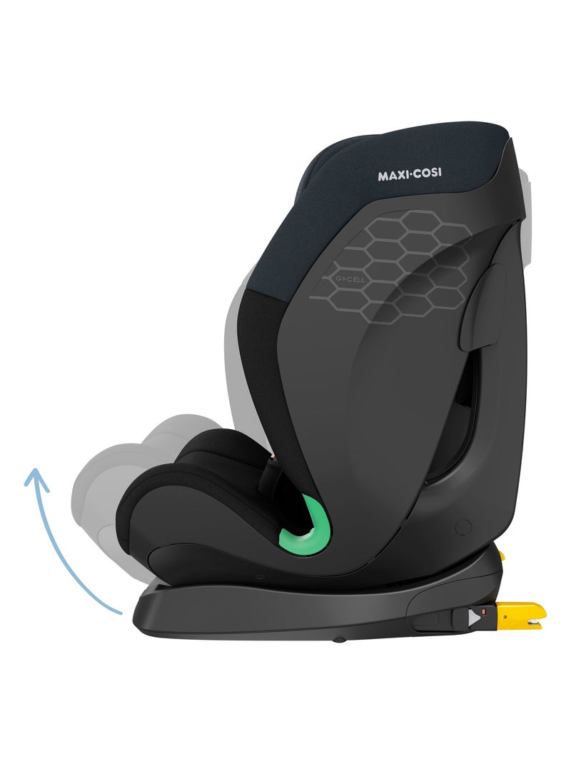 Siège Auto enfant évolutif Titan S i-Size Noir - Kiabi