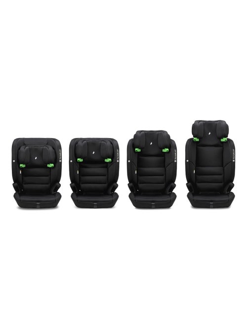Siège auto enfant Flux Isofix eXT i-Size 76-150 cm - Kiabi