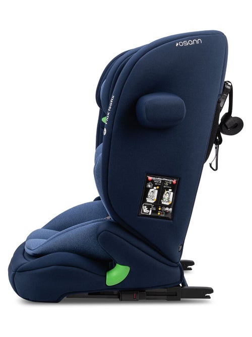 Siège auto enfant Flux Isofix i-Size 76-150 cm - Kiabi