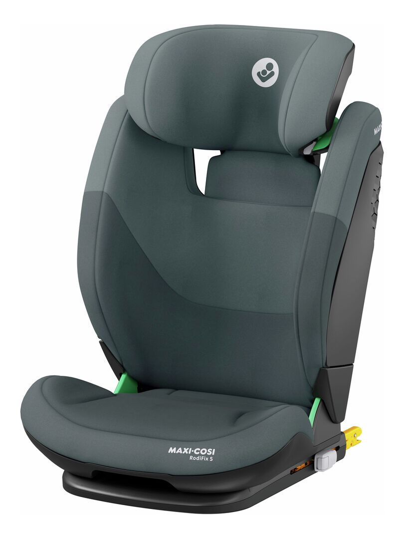 Siège Auto Enfant Pivotant 360° I-Size 0-12 Ans (40-150 Cm) - ISOFIX + Top Tether - Testé ADAC - Housse Lavable - 4