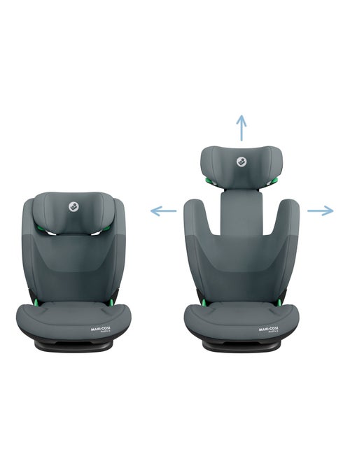 Siège auto enfant Isofix et i-Size Rodifix S - Kiabi Siège auto enfant Isofix et i-Size Rodifix S - Kiabi