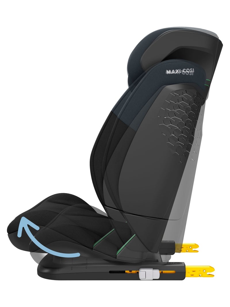 Siège auto enfant Isofix et i-Size Rodifix S Gris Noir Noir - Kiabi