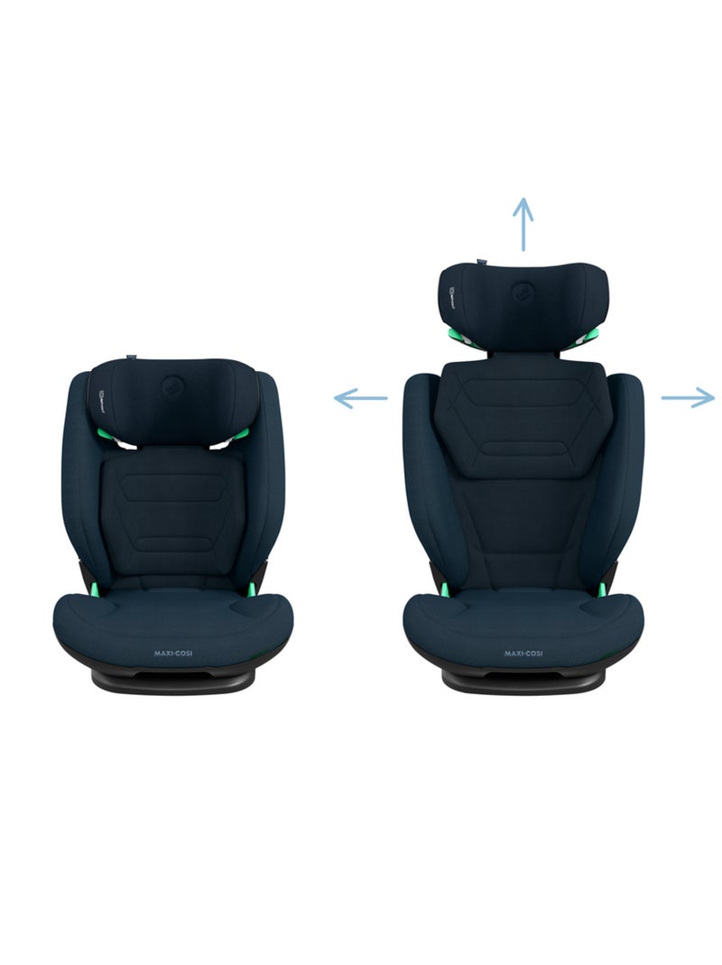 Siège auto enfant isofix Rodifix Pro² i-Size Bleu - Kiabi