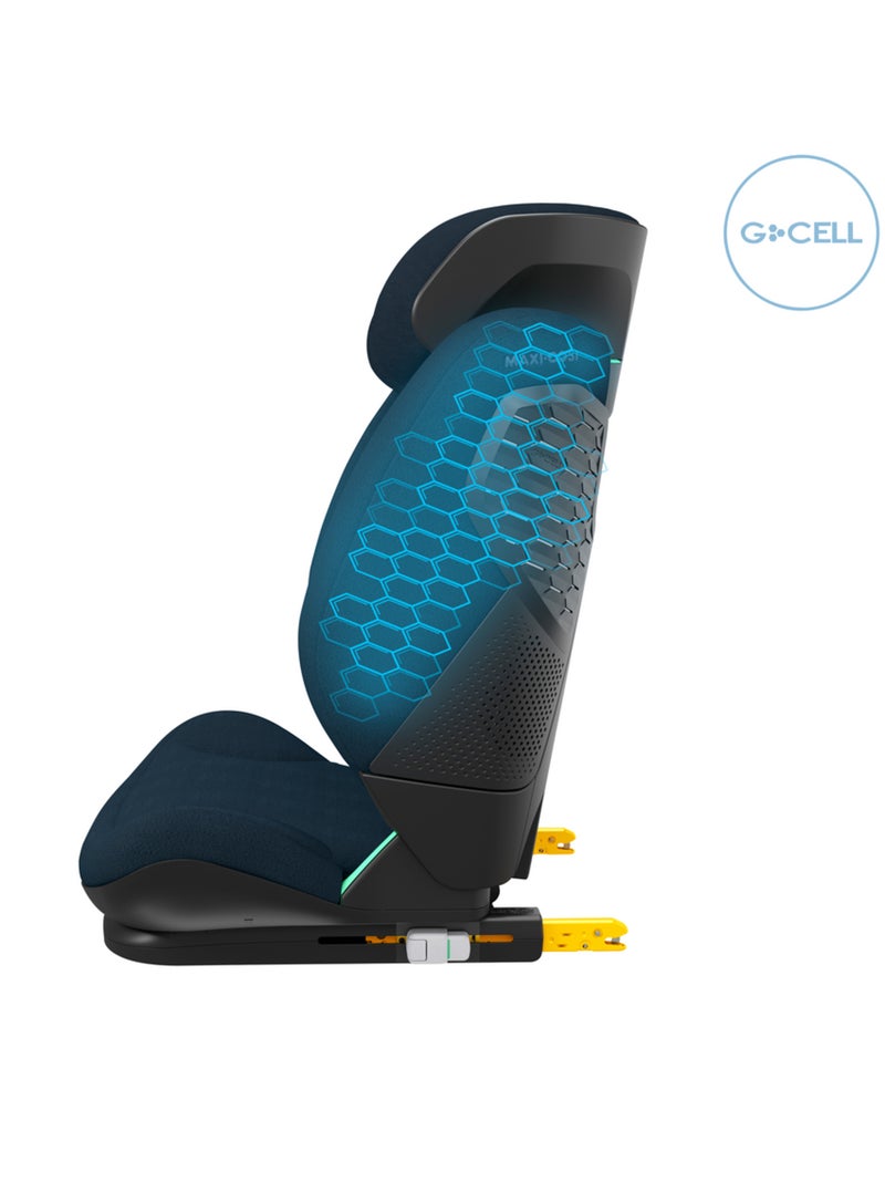 Siège auto enfant isofix Rodifix Pro² i-Size Bleu - Kiabi