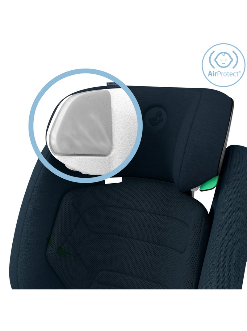 Siège auto enfant isofix Rodifix Pro² i-Size Bleu - Kiabi