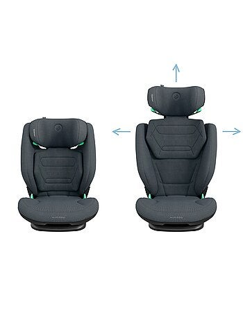 Siège auto enfant isofix Rodifix Pro² i-Size