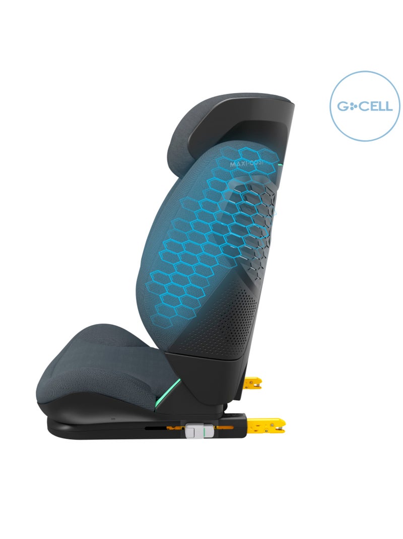 Siège auto enfant isofix Rodifix Pro² i-Size Gris foncé - Kiabi