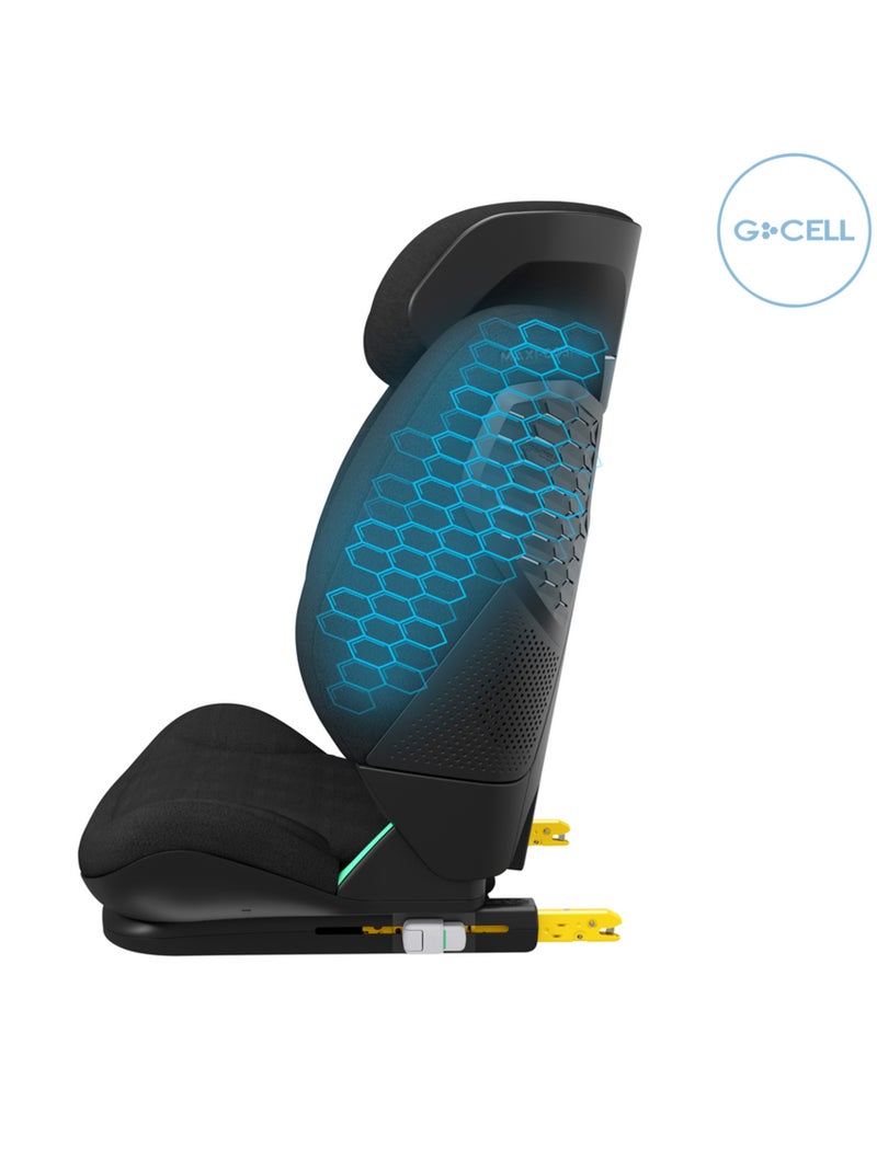 Siège auto enfant isofix Rodifix Pro² i-Size Noir - Kiabi