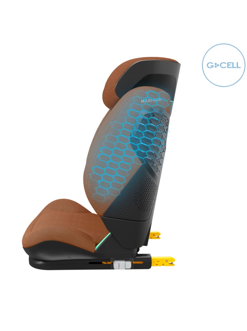 Siège auto enfant isofix Rodifix Pro² i-Size Terracotta - Kiabi