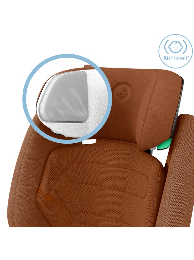 Siège auto enfant isofix Rodifix Pro² i-Size Terracotta - Kiabi