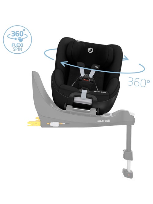 Siège auto enfant Pearl 360, i-Size, Pivotant - Kiabi