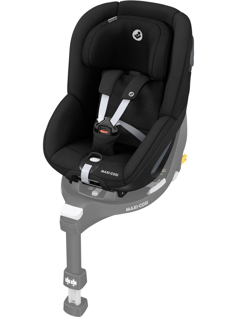 Siège auto enfant Pearl 360, i-Size, Pivotant Noir - Kiabi