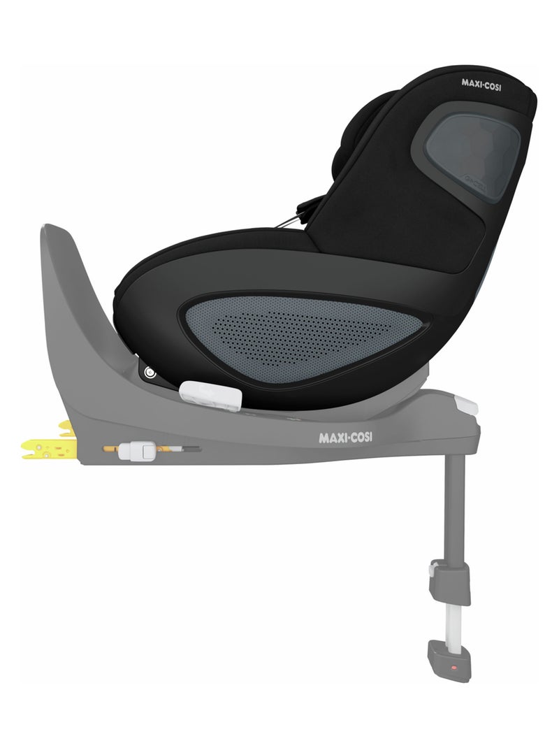Siège auto enfant Pearl 360, i-Size, Pivotant Noir - Kiabi