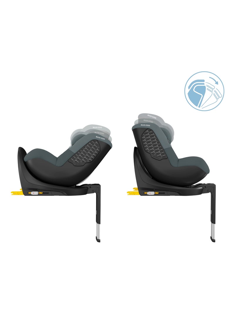 Siège auto enfant pivotant Mica 360 S, i-Size Gris Beige - Kiabi