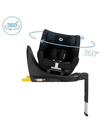 Siège auto enfant pivotant Mica 360 S, i-Size