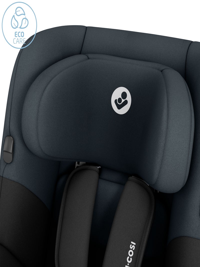 Siège auto enfant pivotant Mica 360 S, i-Size Noir Blanc - Kiabi