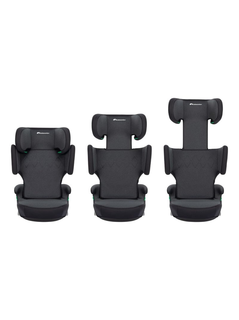Siège auto enfant Road Fix i-Size Noir Noir - Kiabi