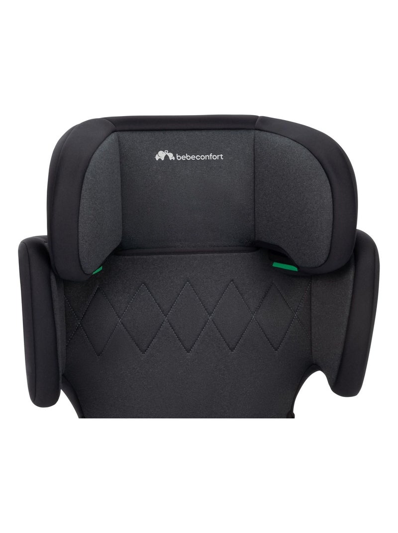 Siège auto enfant Road Fix i-Size Noir Noir - Kiabi