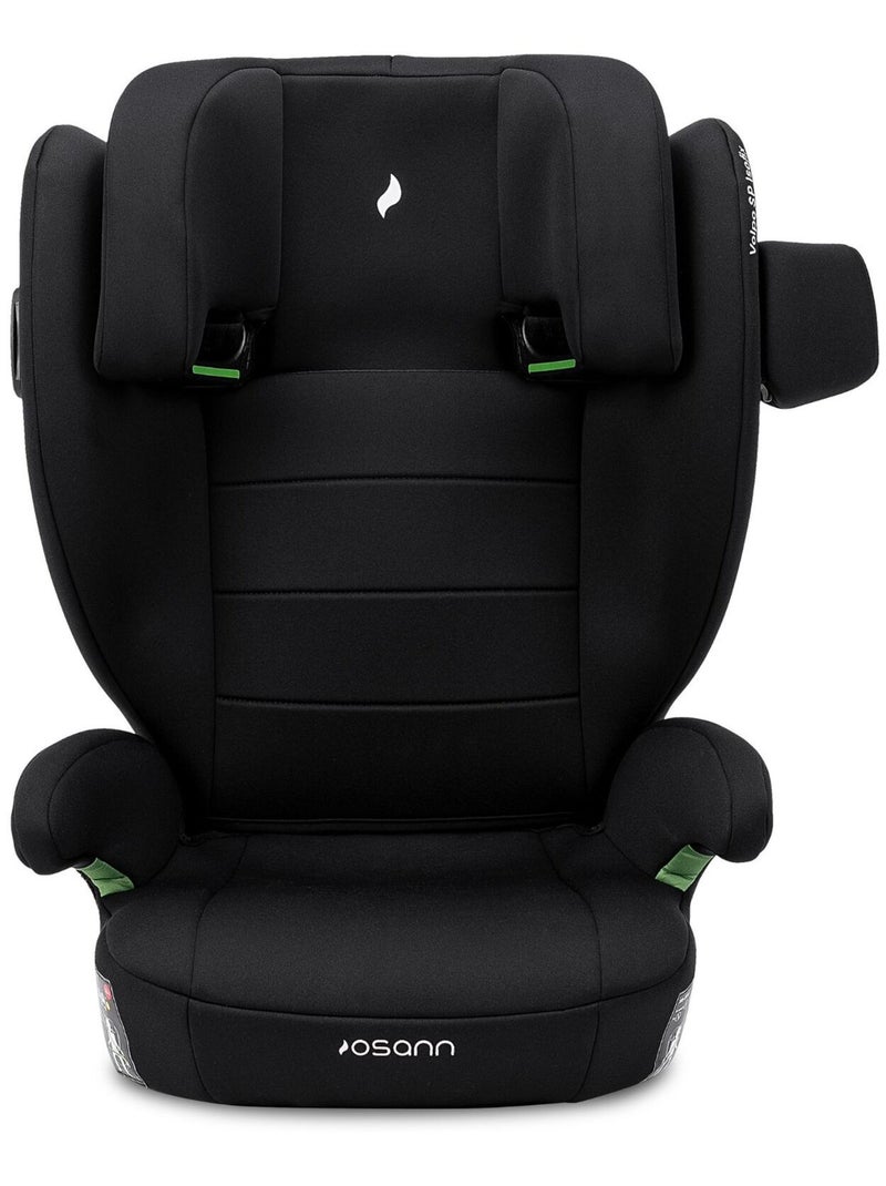 Siège auto enfant Volpo SP Isofix i-Size 100-150 cm Noir Noir - Kiabi