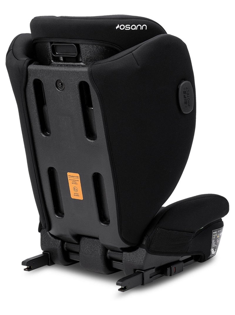 Siège auto enfant Volpo SP Isofix i-Size 100-150 cm Noir Noir - Kiabi
