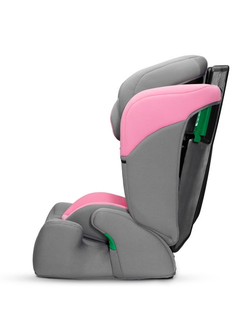 Siège auto évolutif enfant avec harnais de sécurité intégré - Kiabi