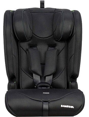 Siège auto évolutif i-size 76-150 cm groupe 1/2/3 ceinturé - ay570n - bambisol
