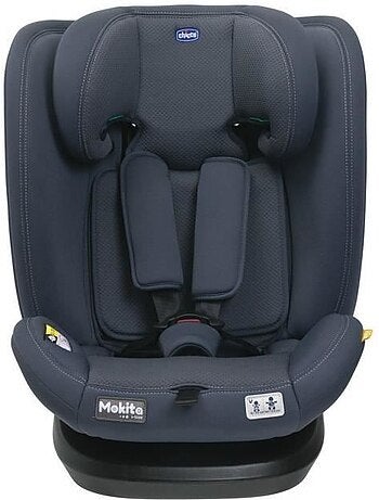 Siège auto évolutif i-size 76-150 cm groupe 1/2/3 isofix - mokita - chicco