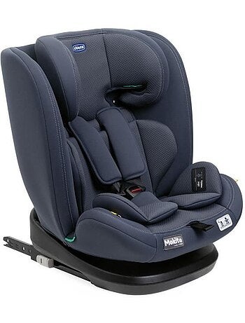 Siège auto évolutif i-size 76-150 cm groupe 1/2/3 isofix - mokita - chicco