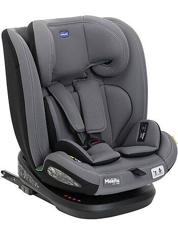 Siège auto évolutif i-size 76-150 cm groupe 1/2/3 isofix - mokita - chicco