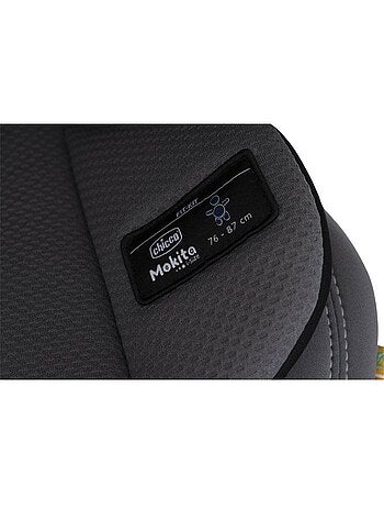 Siège auto évolutif i-size 76-150 cm groupe 1/2/3 isofix - mokita - chicco