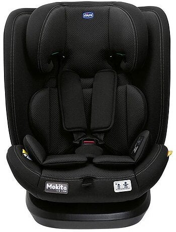 Siège auto évolutif i-size 76-150 cm groupe 1/2/3 isofix - mokita - chicco
