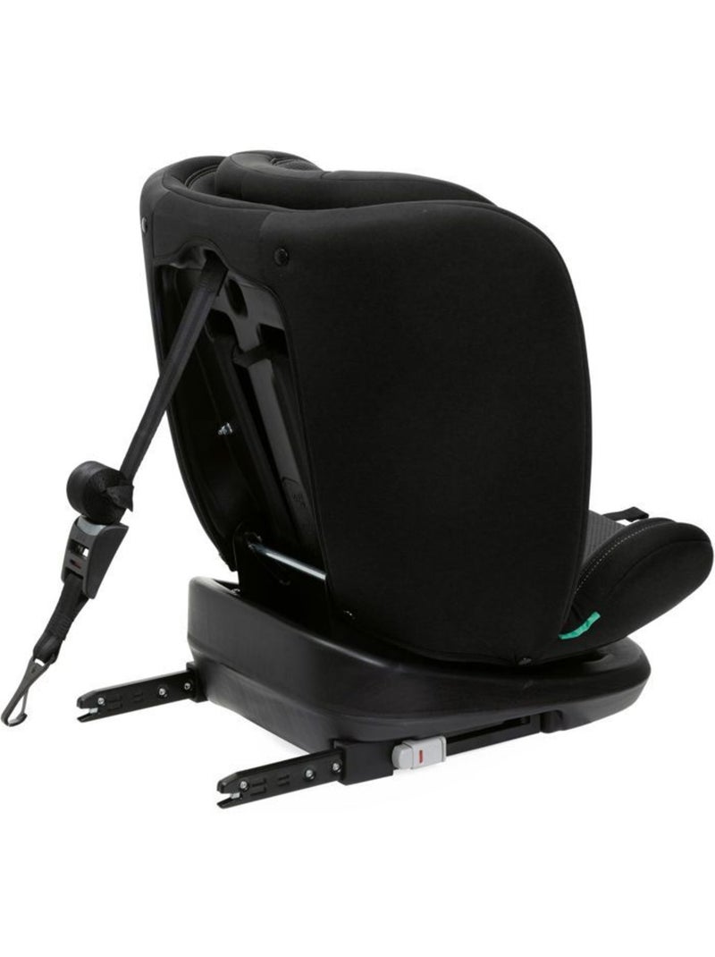 Siège auto évolutif i-size 76-150 cm groupe 1/2/3 isofix - mokita - chicco Noir - Kiabi