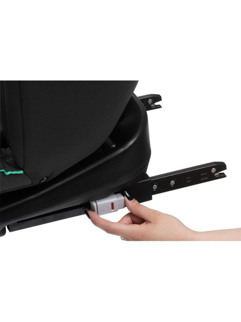Siège auto évolutif i-size 76-150 cm groupe 1/2/3 isofix - mokita - chicco Noir - Kiabi