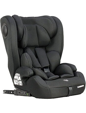 Siège auto évolutif i-size 76-150 cm groupe 1/2/3 isofix avec réducteur - ay575n - bambisol