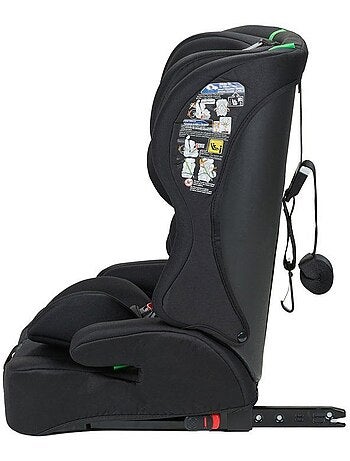 Siège auto évolutif i-size 76-150 cm groupe 1/2/3 isofix avec réducteur - lima - nania