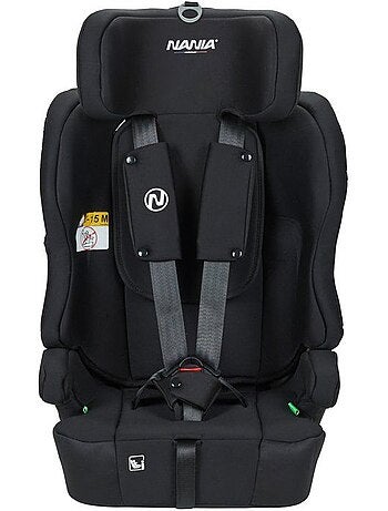 Siège auto évolutif i-size 76-150 cm groupe 1/2/3 isofix avec réducteur - lima - nania