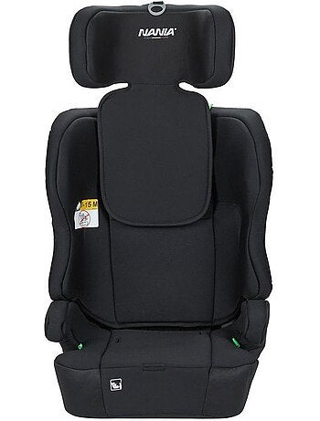 Siège auto évolutif i-size 76-150 cm groupe 1/2/3 isofix avec réducteur - lima - nania