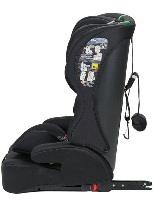 Siège auto évolutif i-size 76-150 cm groupe 1/2/3 isofix avec réducteur - lima - nania - Kiabi Siège auto évolutif i-size 76-150 cm groupe 1/2/3 isofix avec réducteur - lima - nania - Kiabi