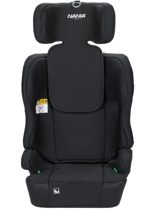 Siège auto évolutif i-size 76-150 cm groupe 1/2/3 isofix avec réducteur - lima - nania - Kiabi Siège auto évolutif i-size 76-150 cm groupe 1/2/3 isofix avec réducteur - lima - nania - Kiabi