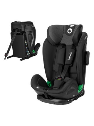 Siège auto évolutif LIONELO Harper i-Size - ISOFIX - 76-150 cm - Groupe 1/2/3