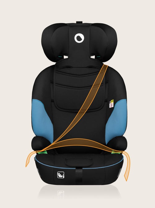 Siège auto évolutif LIONELO Levi i-Size - 76-150 cm - Groupe 1/2/3 - Kiabi