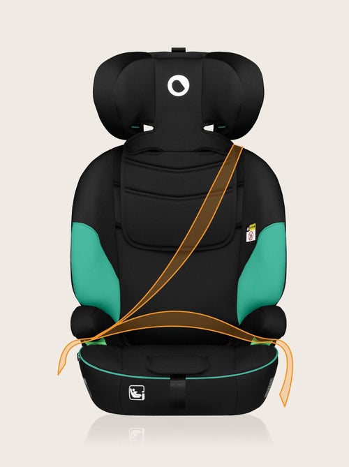 Siège auto évolutif LIONELO Levi i-Size - 76-150 cm - Groupe 1/2/3 - Kiabi